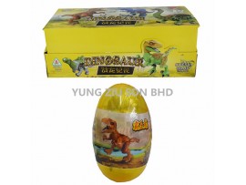 (1PCS)77041#DINOSAUR BLOCK(JUN HUA)